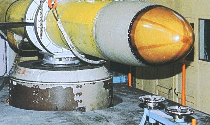 Tên lửa YJ-62